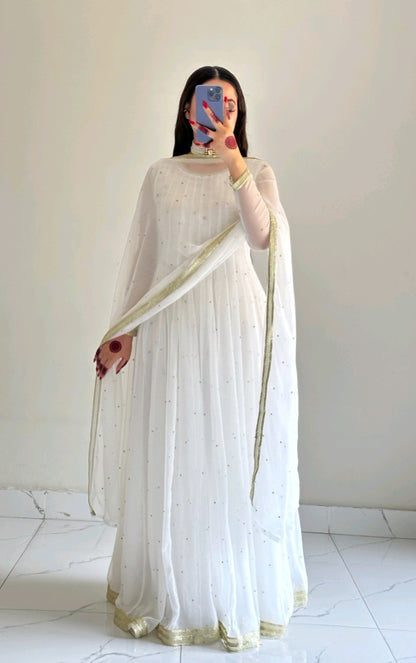 Sufiyana – Anarkali Frock