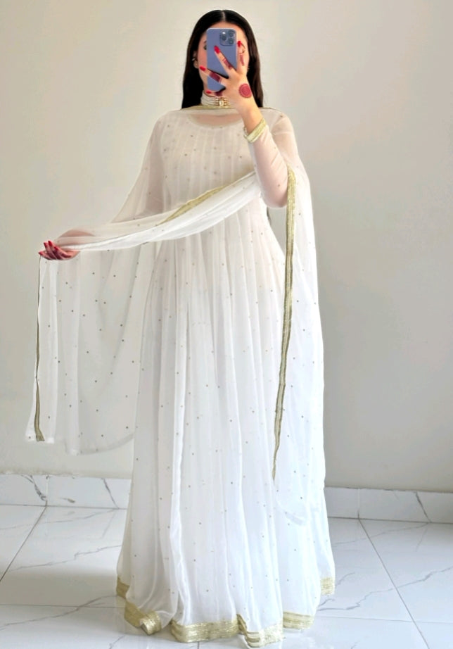 Sufiyana – Anarkali Frock