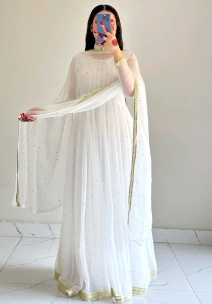 Sufiyana – Anarkali Frock