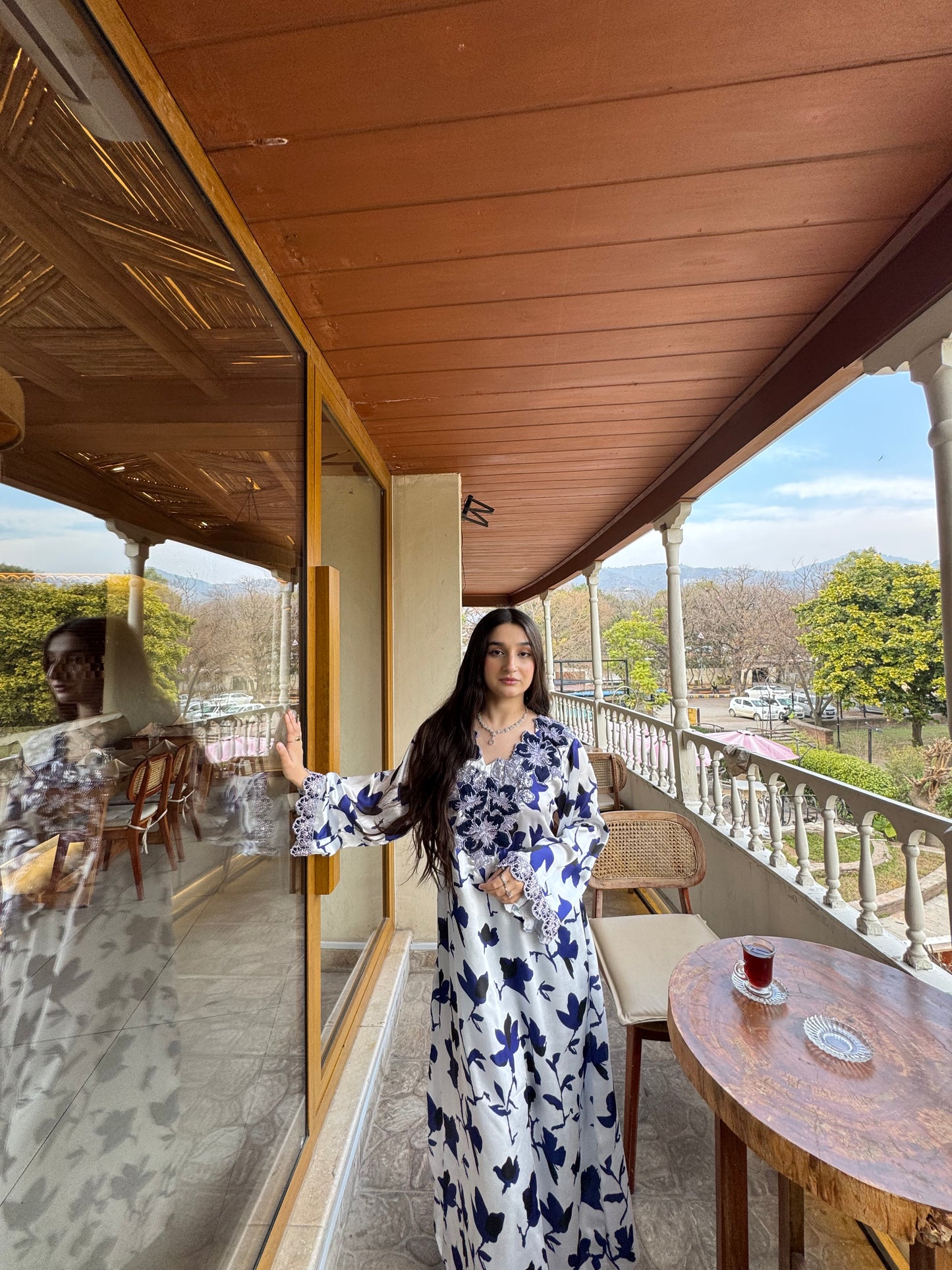 Mukhawar Arab Silk Outfit