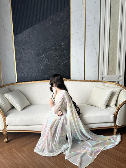 Nooré Iris – The Rainbow Moonlight Sare