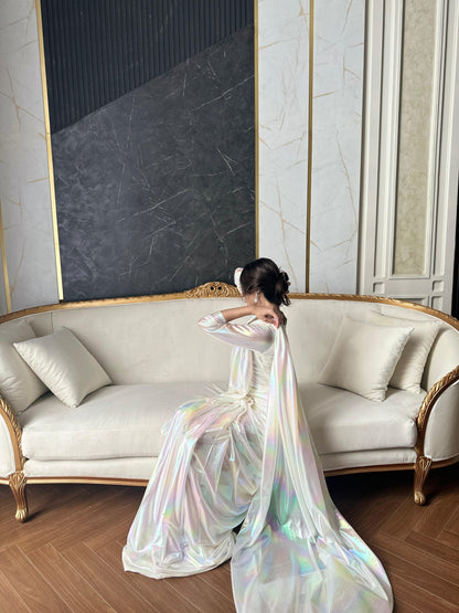 Nooré Iris – The Rainbow Moonlight Sare