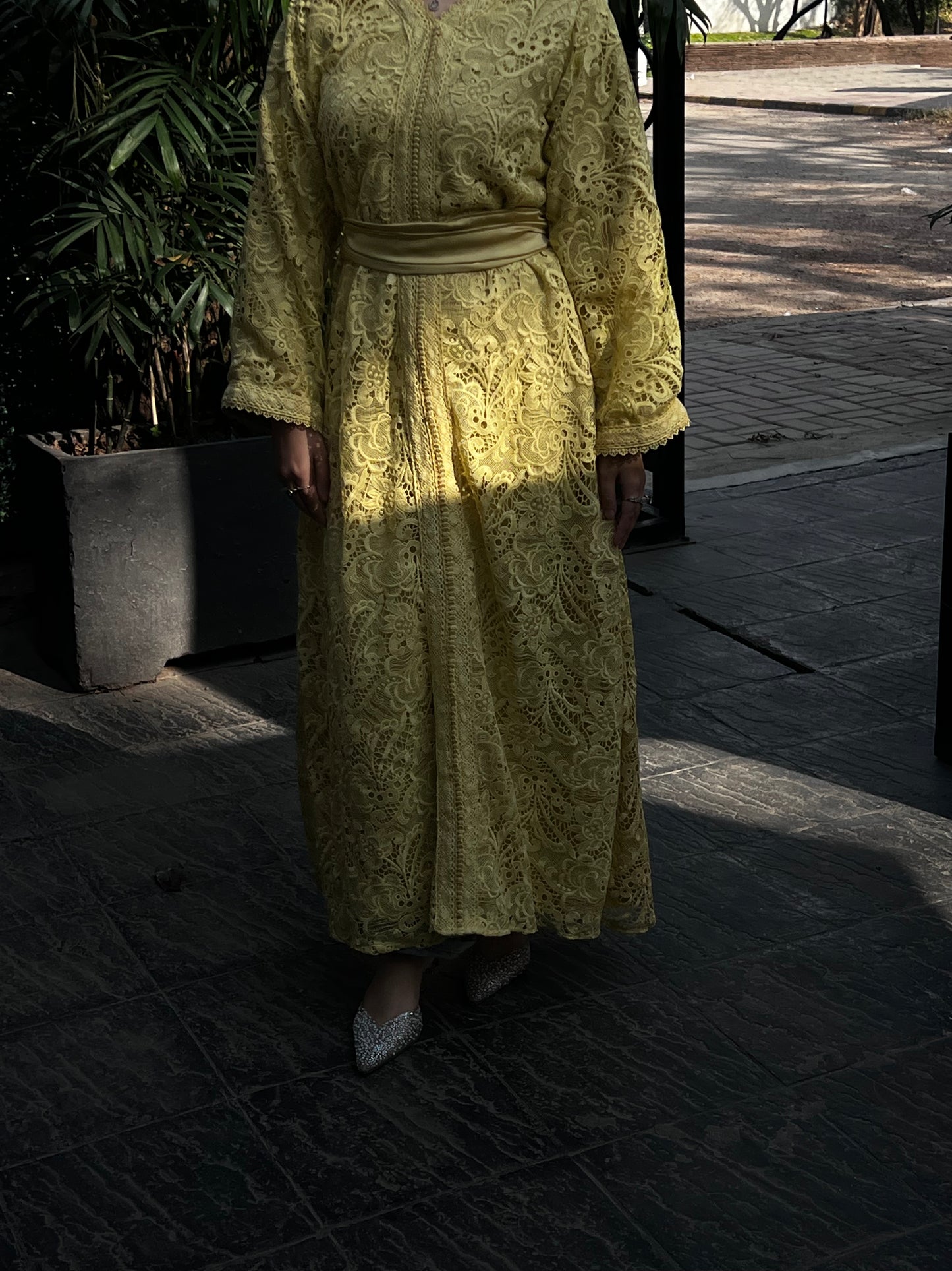 Moroccan Grace Kaftan