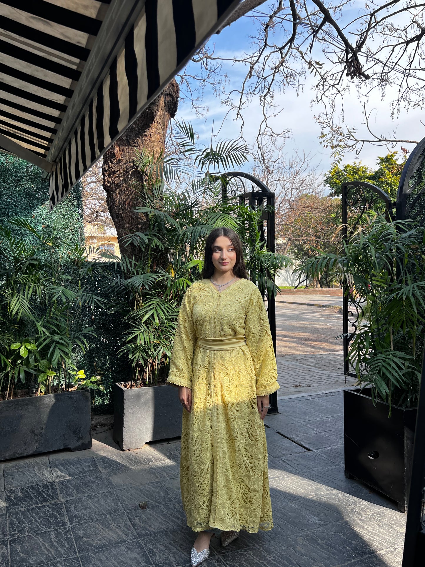 Moroccan Grace Kaftan