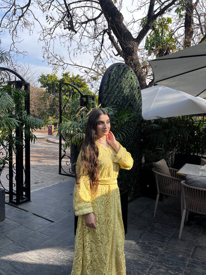 Moroccan Grace Kaftan