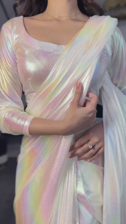 Nooré Iris – The Rainbow Moonlight Sare