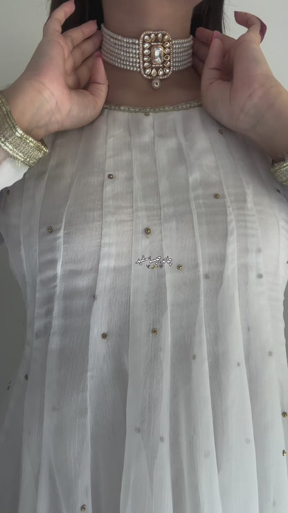 Sufiyana – Anarkali Frock